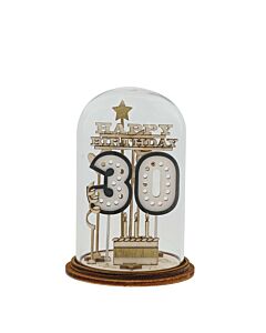 Kloche 30th Birthday Figurine